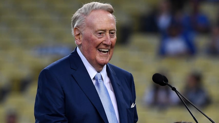 Legendary broadcaster Vin Scully passes away at 94