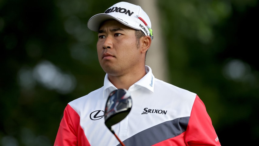 Hideki Matsuyama WDs from FedEx St. Jude Championship