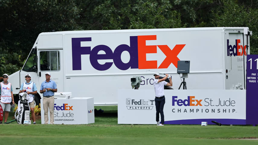 How to Watch the FedEx St. Jude Championship, Round 3: Featured Groups, live scores, tee times, TV times