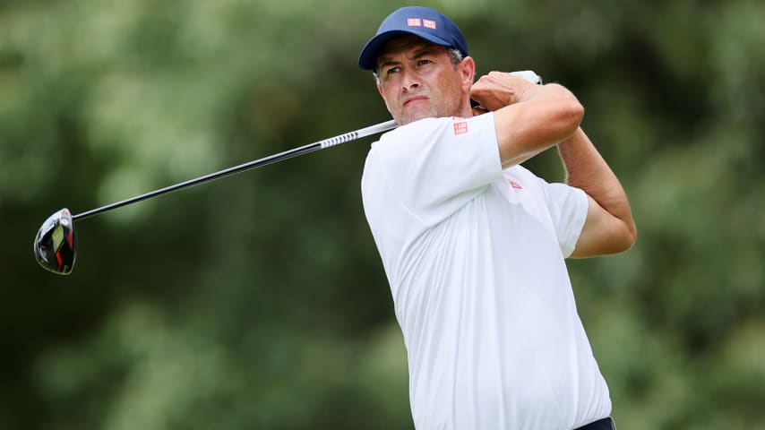 FedExCup update: Adam Scott bursts FedExCup, Presidents Cup bubbles