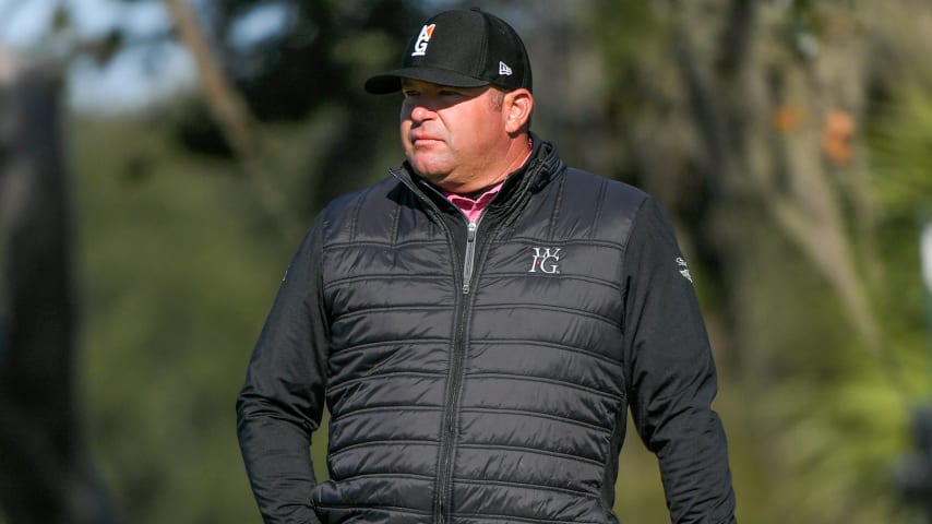 Jason Gore joins PGA TOUR as Senior Vice President, Player Advisor to the Commissioner