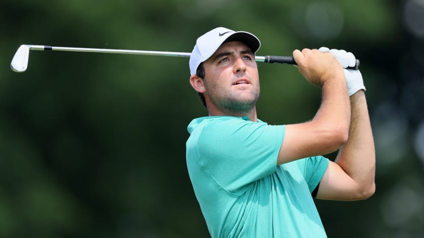 FedExCup Update: Scottie Scheffler trends back to top spot in Delaware