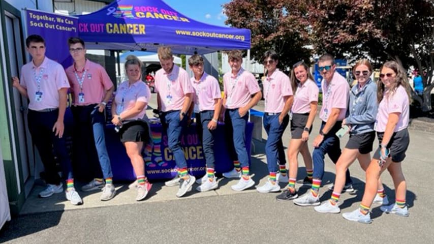 Sock Out Cancer Named PGA TOUR Champions Charity of the Year