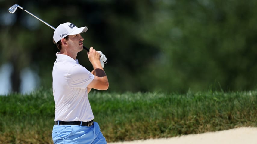 FedExCup Update: Cantlay eyes déjà vu Playoffs run to the Cup