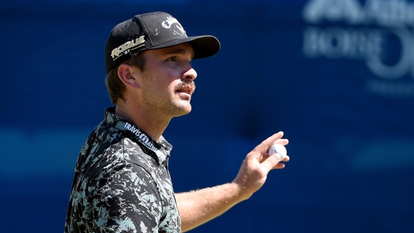 Winner's Bag: Will Gordon, Albertsons Boise Open