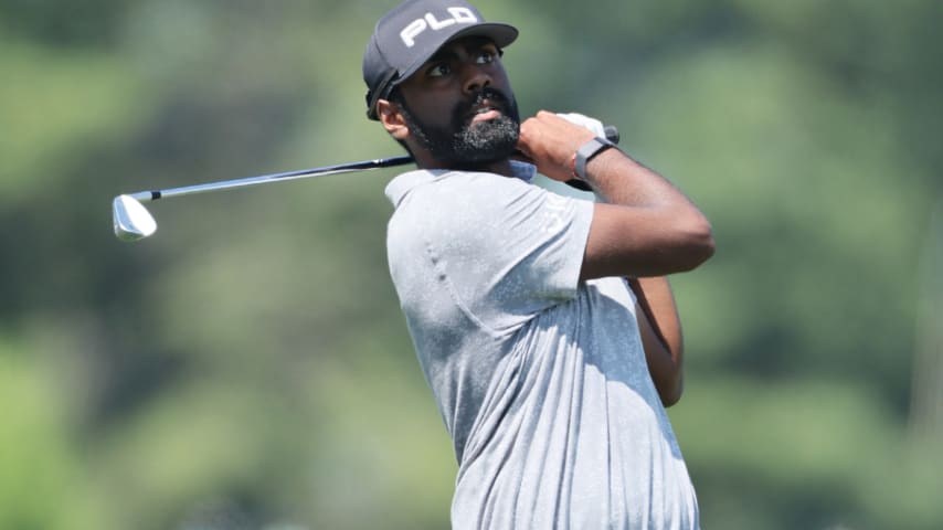 FedExCup update: Sahith Theegala learns from close calls with clutch run to East Lake