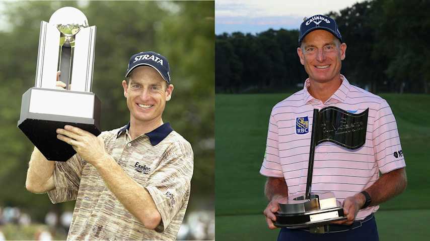 Warwick Hills maestro Jim Furyk returns for The Ally Challenge presented by McLaren