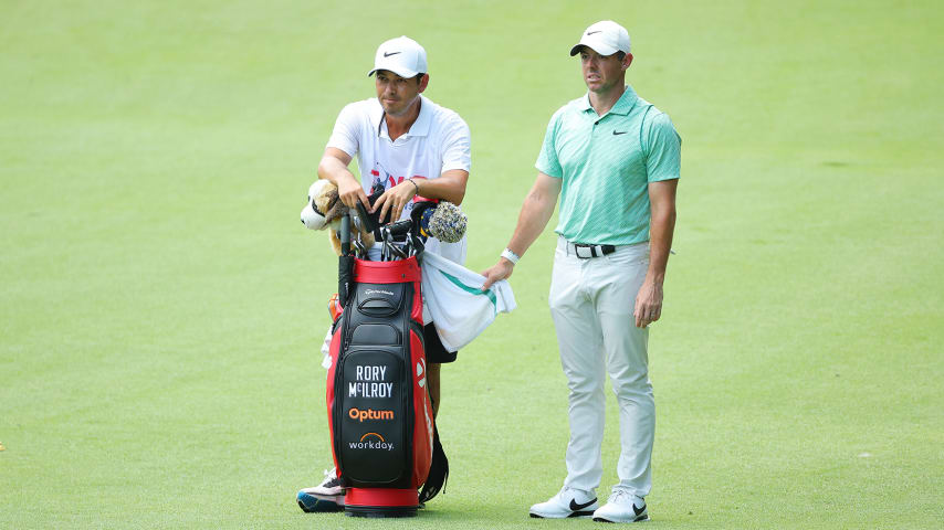 Winner's Bag: Rory McIlroy, TOUR Championship