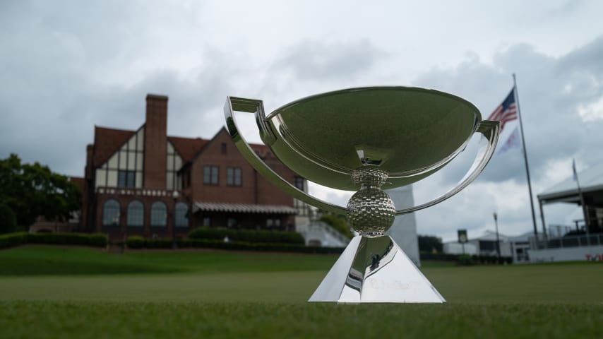 How to Watch the TOUR Championship, Round 4: Featured Groups, live scores, tee times, TV times