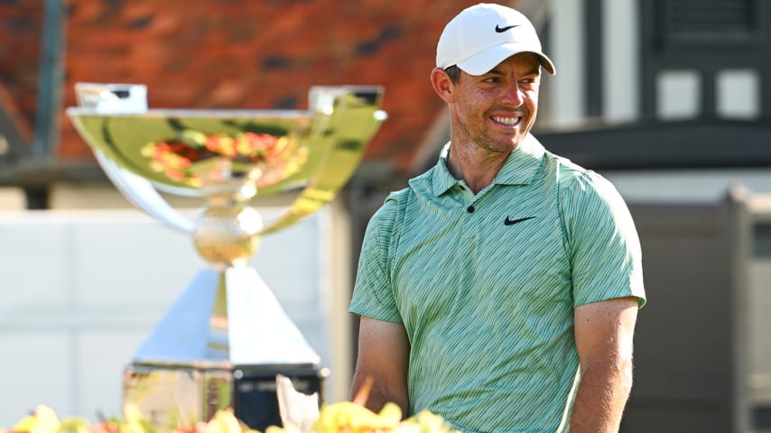 Rory McIlroy rebounds from incredible odds to win FedExCup