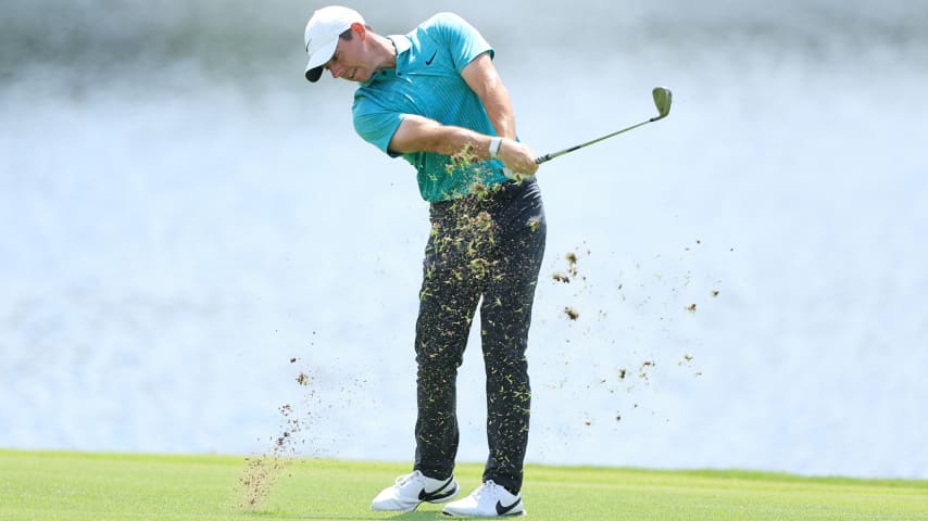 Improvements inside 125 yards fuel Rory McIlroy's FedExCup win