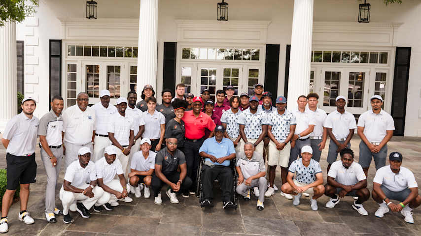 Presidents Cup announces $25,000 donations to each HBCU team competing in Charlie Sifford Centennial Cup