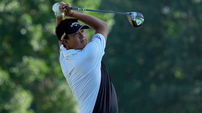 Carl Yuan Betting Profile: THE PLAYERS Championship