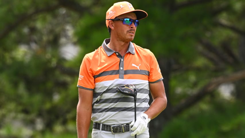 Inside the Field: Fortinet Championship