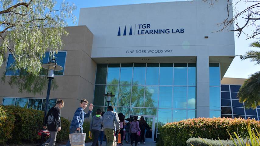 TGR Foundation announces relaunch of the TGR Learning Lab