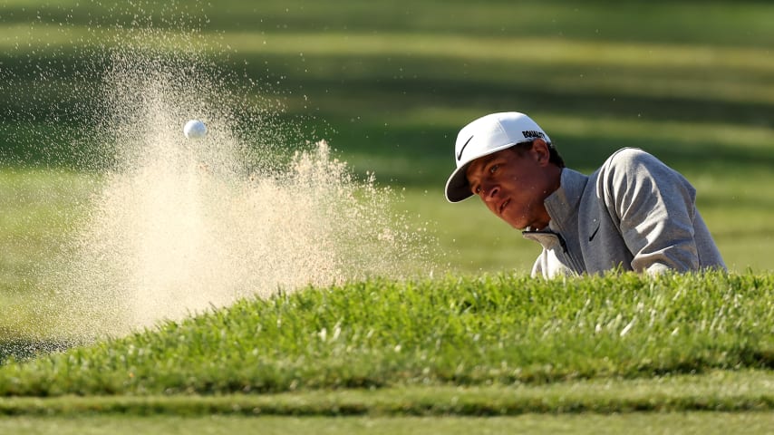 Inside the Field: Sanderson Farms Championship