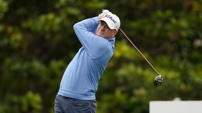 Steve Flesch wins PURE Insurance Championship at Pebble Beach