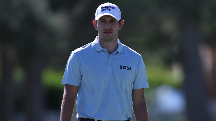 Patrick Cantlay makes final-hole triple bogey to lose Shriners Children’s Open