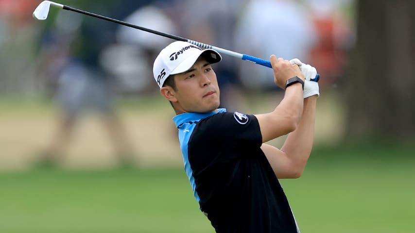 Keita Nakajima set for TOUR debut as pro at ZOZO CHAMPIONSHIP