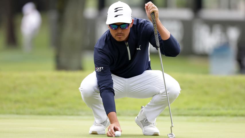 Missed cut helps vintage Rickie Fowler return at ZOZO CHAMPIONSHIP