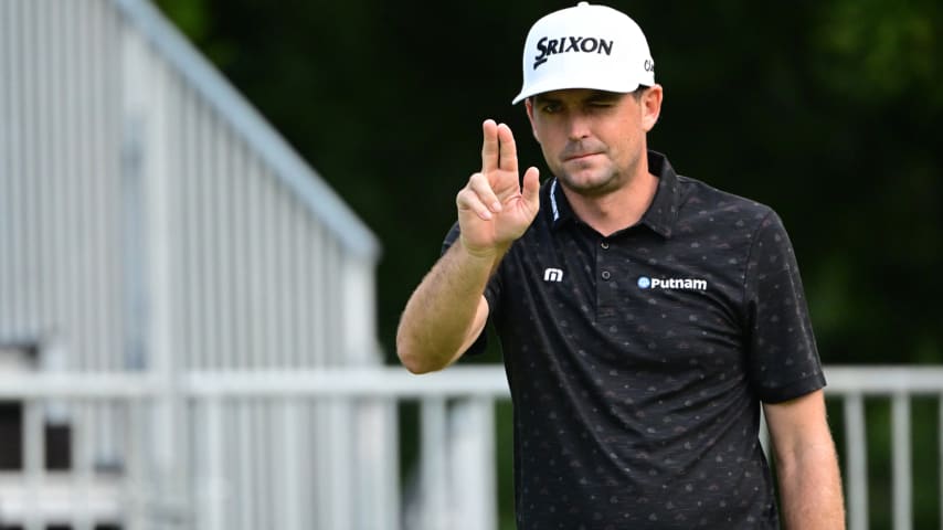 ZOZO CHAMPIONSHIP payouts and points: Keegan Bradley picks up $1.980 Million and 500 FedExCup points