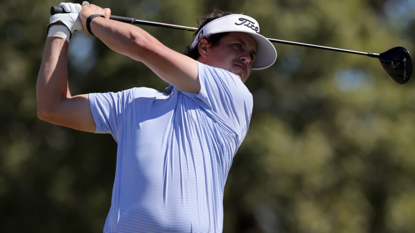 Seasoned, grateful Cody Gribble returns to roots in Q-School journey