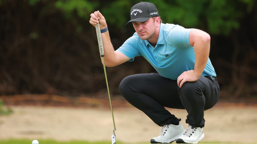 Will Gordon leads by one at Mayakoba, Scottie Scheffler and Viktor Hovland sit three behind