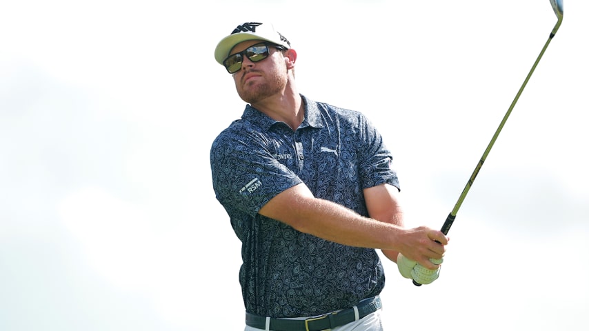 Kyle Westmoreland comes full circle at Cadence Bank Houston Open