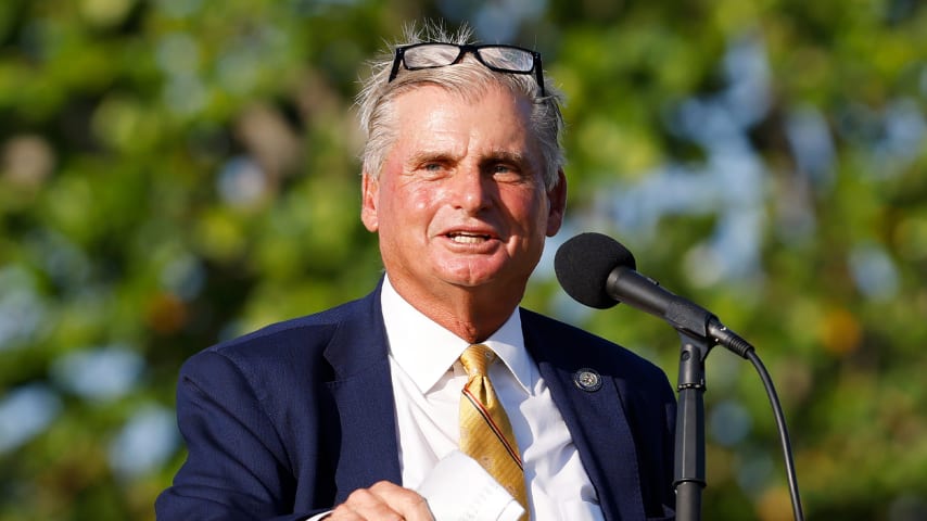 Jimmy Dunne to join PGA TOUR Policy Board as an Independent Director in 2023