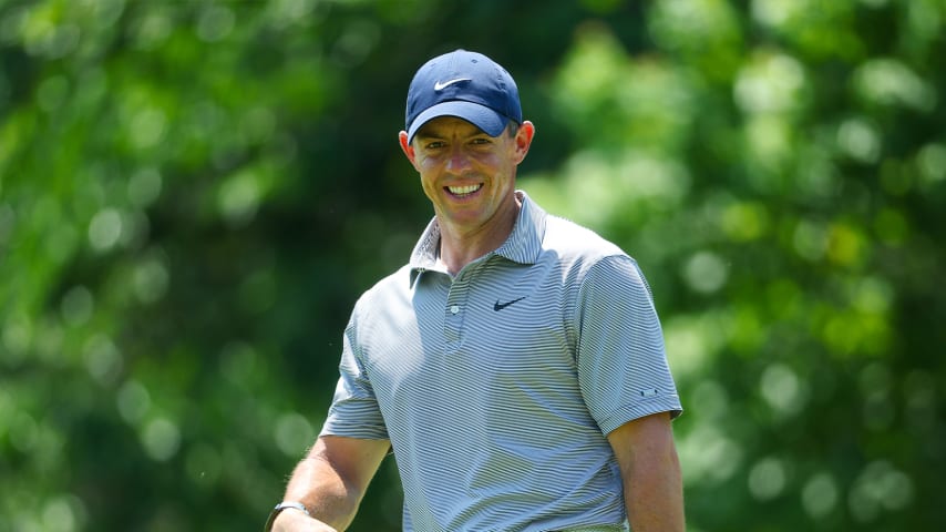 Rory McIlroy looks to add DP World Tour title to FedExCup