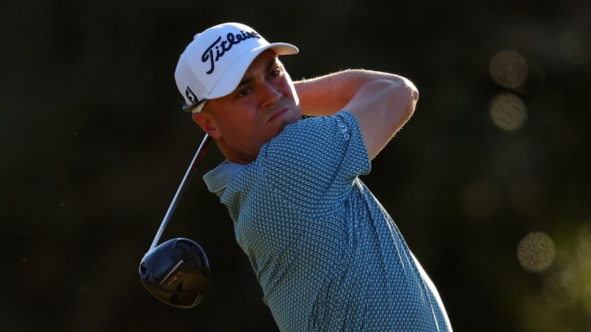 Bettors like Justin Thomas, Tony Finau at Hero World Challenge