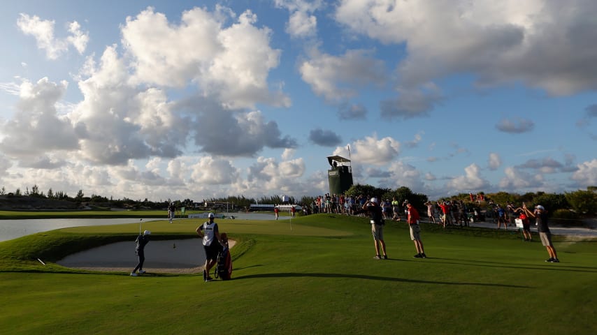 How to watch Hero World Challenge, Round 4: Featured Groups, live scores, tee times, TV times