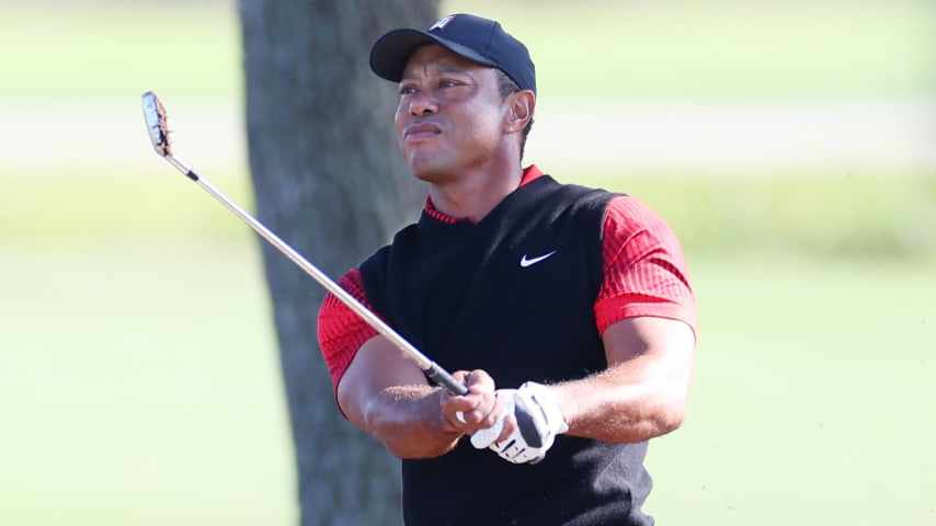 What lies ahead for Tiger Woods in ’23? 