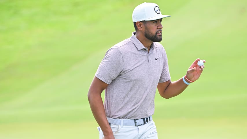 Tony Finau betting profile: PGA Championship