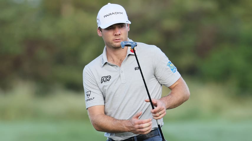 Sam Burns Betting Profile: Arnold Palmer Invitational Presented By Mastercard