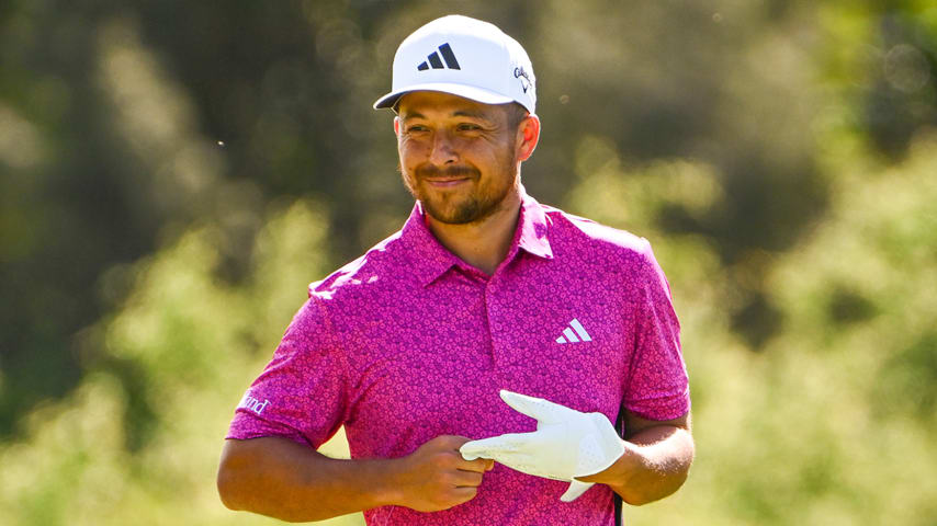 Xander Schauffele makes first career albatross at PGA West’s Stadium Course