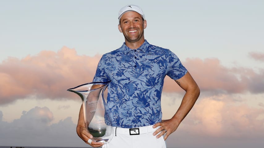 Sponsor exemption Ben Silverman earns second Korn Ferry Tour victory at The Bahamas Great Abaco Classic