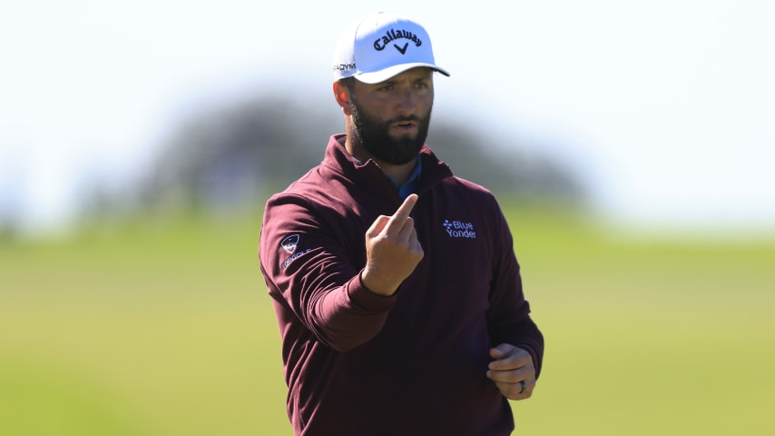 Don’t give up on Jon Rahm yet at Torrey Pines