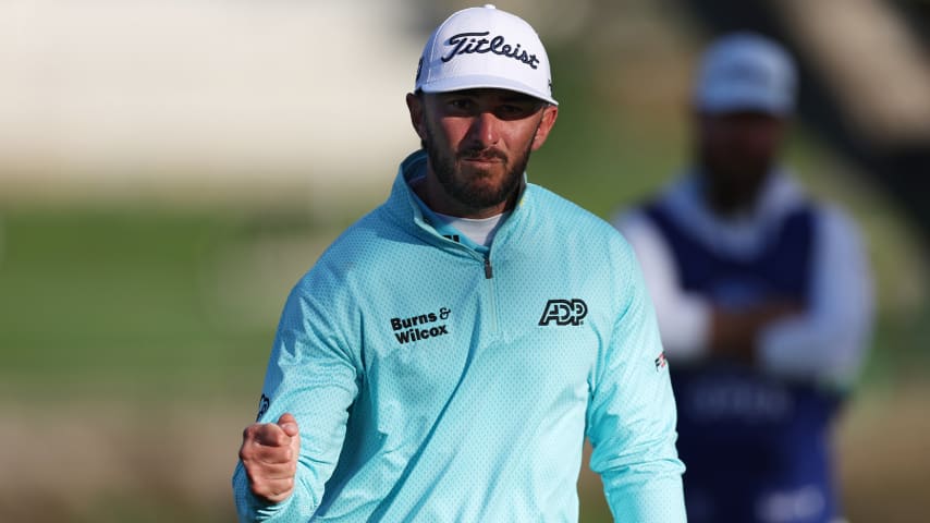 Max Homa erases five-shot deficit to win Farmers Insurance Open