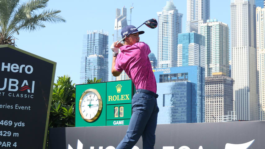 PGA TOUR University On TOUR: Aberg, Thorbjornsen Contend in Dubai
