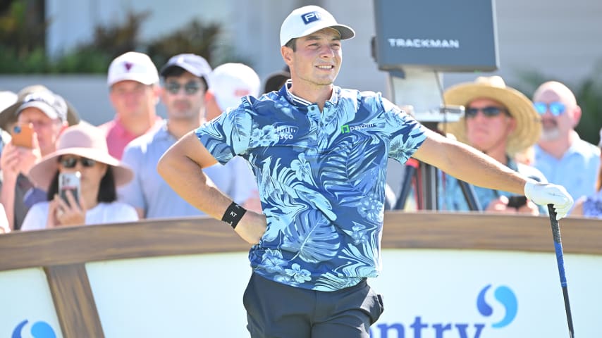 Betting Stat Pack: AT&T Pebble Beach Pro-Am