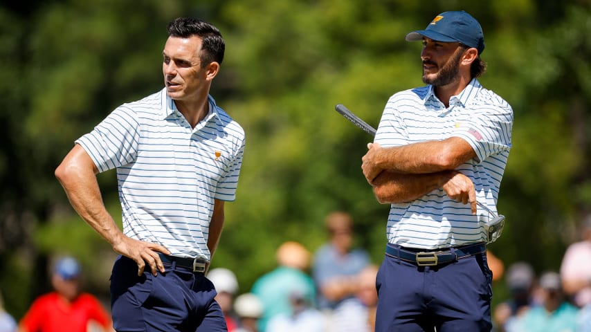 U.S. stars Max Homa And Billy Horschel commit to TGL  