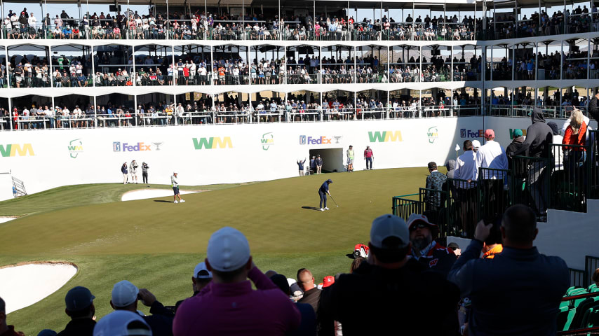 Watch phoenix open hotsell