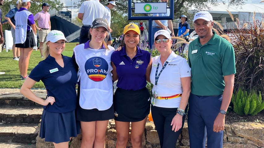 First Tee alumna wants to inspire the next generation of Native American golfers