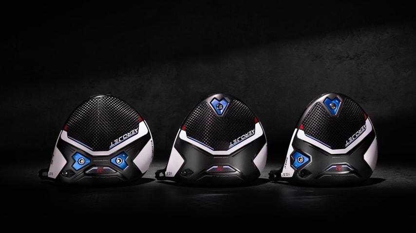 Product Spotlight: Cobra Aerojet drivers - PGA TOUR Product Spotlight: Cobra Aerojet drivers - PGA TOUR