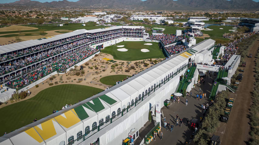 Waste management open watch hotsell