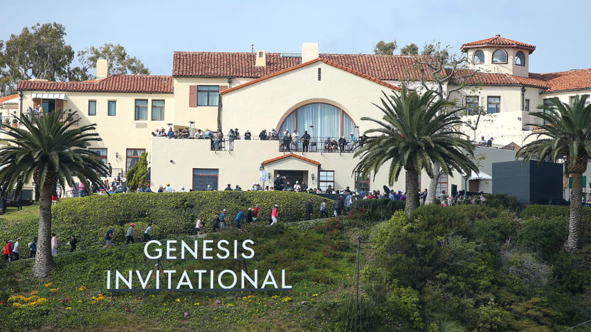 How to watch The Genesis Invitational, Round 1: Featured Groups, live scores, tee times, TV times