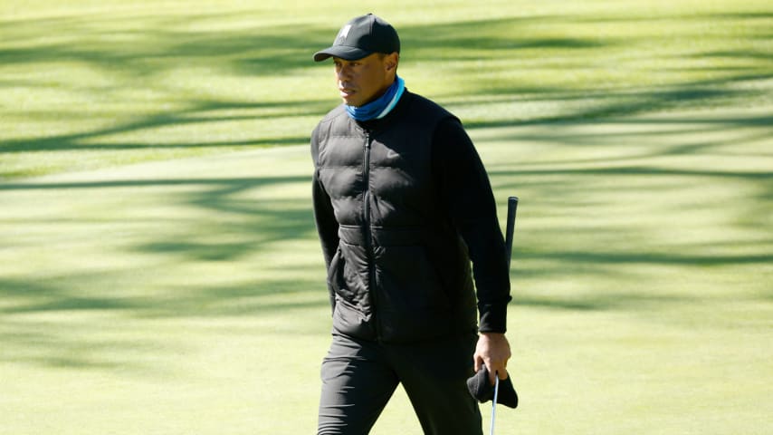Action mounting on Tiger Woods ahead of The Genesis Invitational