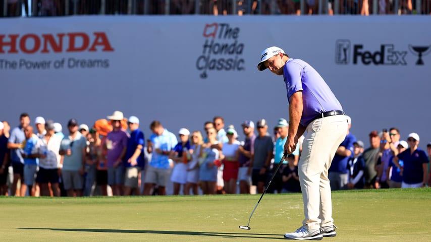 The First Look: The Honda Classic