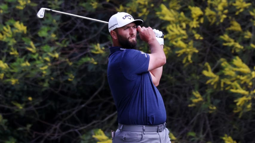 Jon Rahm, Max Homa set for showdown of California’s kings